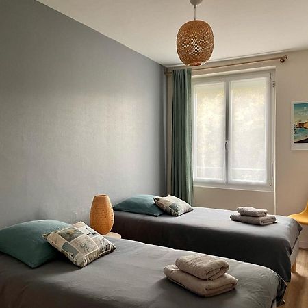 « Bleu Comme Mer » A Deux Pas Des Plages Concarneau Extérieur photo