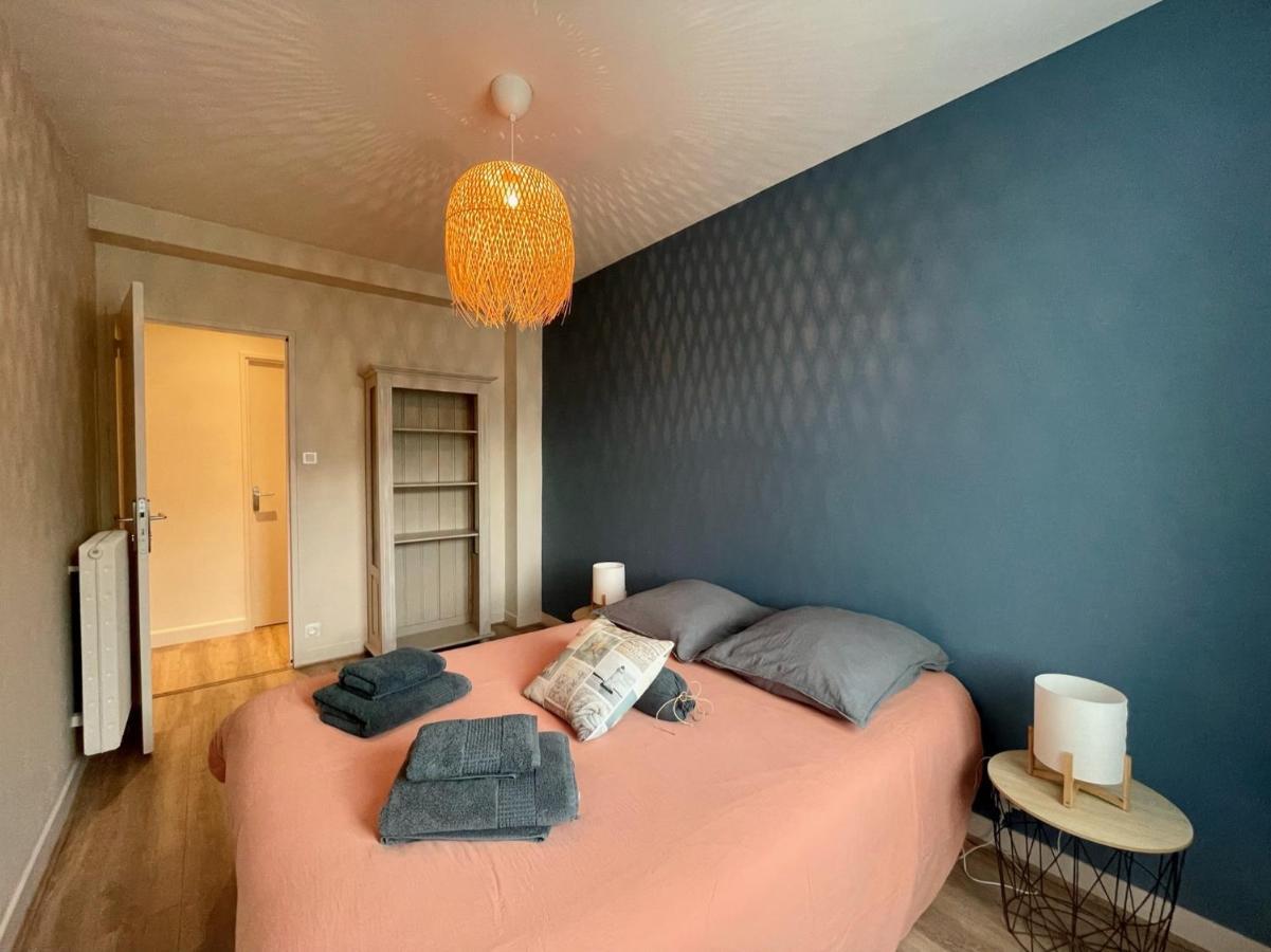 « Bleu Comme Mer » A Deux Pas Des Plages Concarneau Extérieur photo